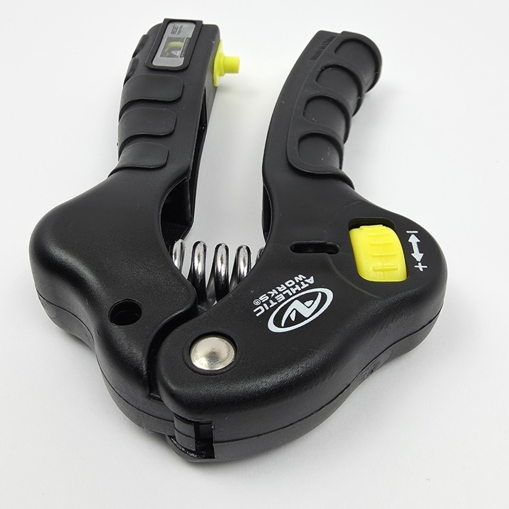 AVIC Black Hand Grip Strengthener